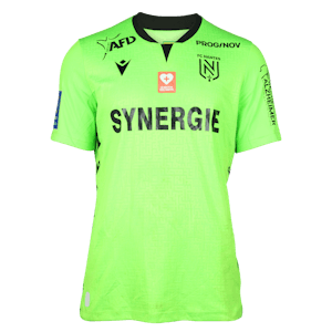 Alban Lafont FC Nantes shirt