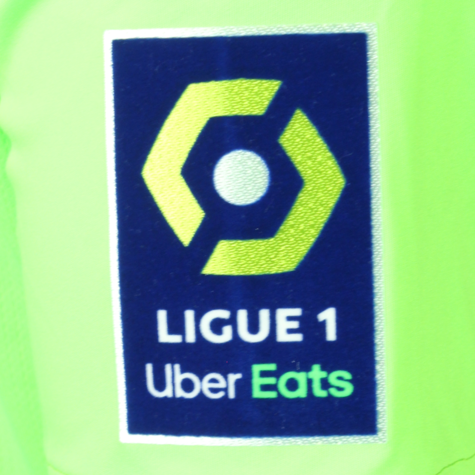 Alban Lafont FC Nantes shirt