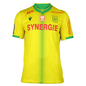 Maglia di Andrei Girotto (FC Nantes)