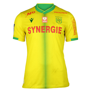 Pedro Chirivella  FC Nantes shirt