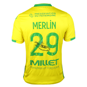 Maglia di Quentin Merlin (FC Nantes)