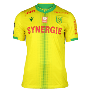 Maglia di Quentin Merlin (FC Nantes)
