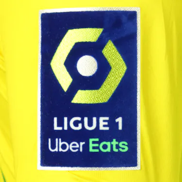 来自FC Nantes的Quentin Merlin球衣