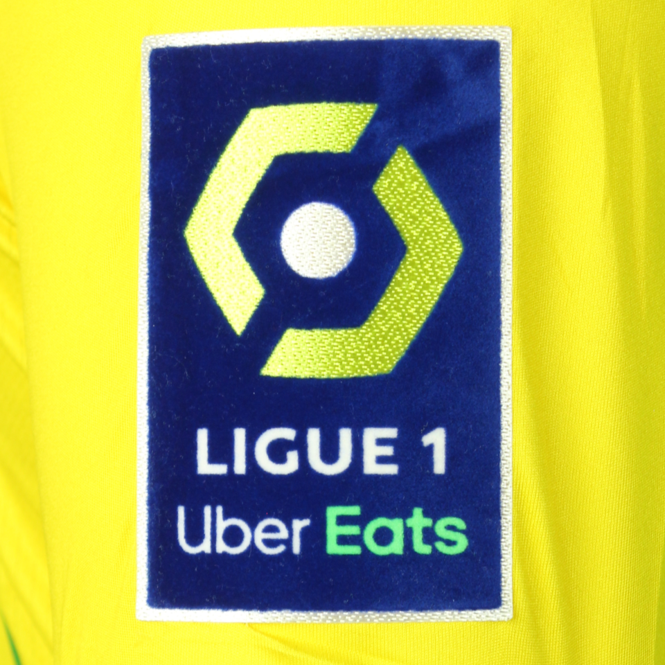 来自FC Nantes的Quentin Merlin球衣