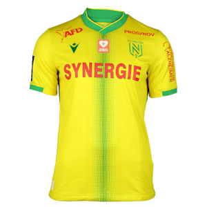 Wylan Cyprien FC Nantes shirt