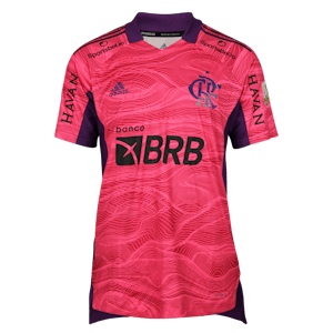 Diego Alves Flamengo shirt