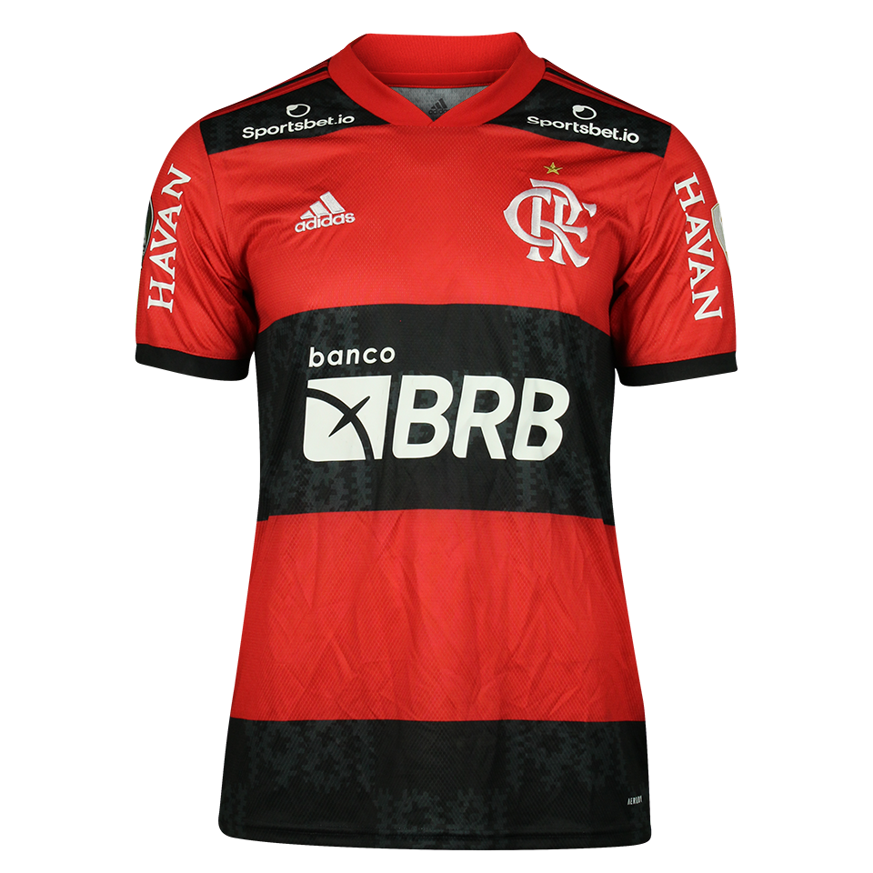 Rodrigo Caio Coquette Russo Flamengo jersey
