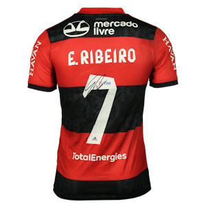 Éverton Ribeiro Flamengo shirt