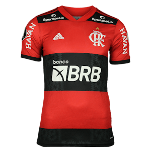 Éverton Ribeiro Flamengo shirt