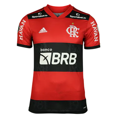来自Flamengo的Andreas Pereira球衣