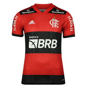 Camisa de Bruno Henrique Flamengo