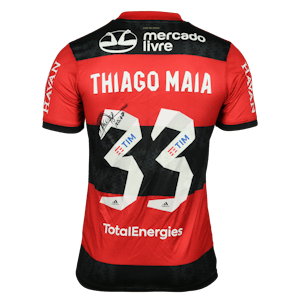 Maglia di Thiago Maia (Flamengo)
