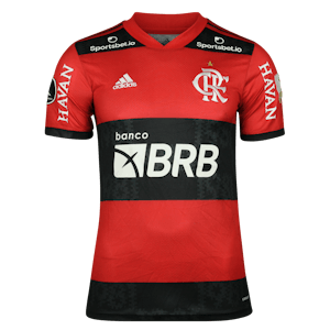 Maglia di Thiago Maia (Flamengo)