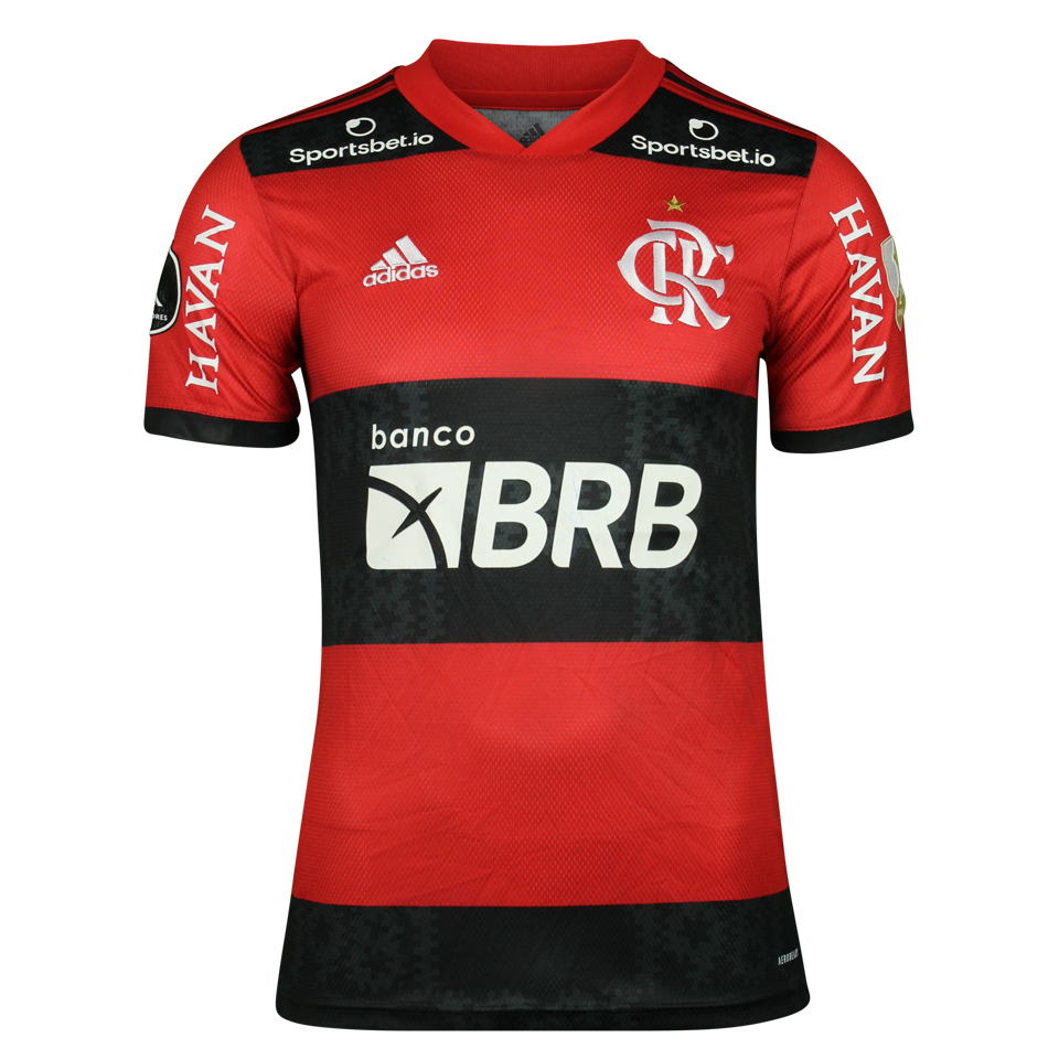 Maglia di Thiago Maia (Flamengo)