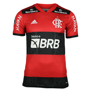 Michael Richard Delgado de Oliveira Flamengo shirt