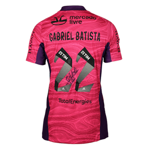 Gabriel Batista de Souza Flamengo shirt