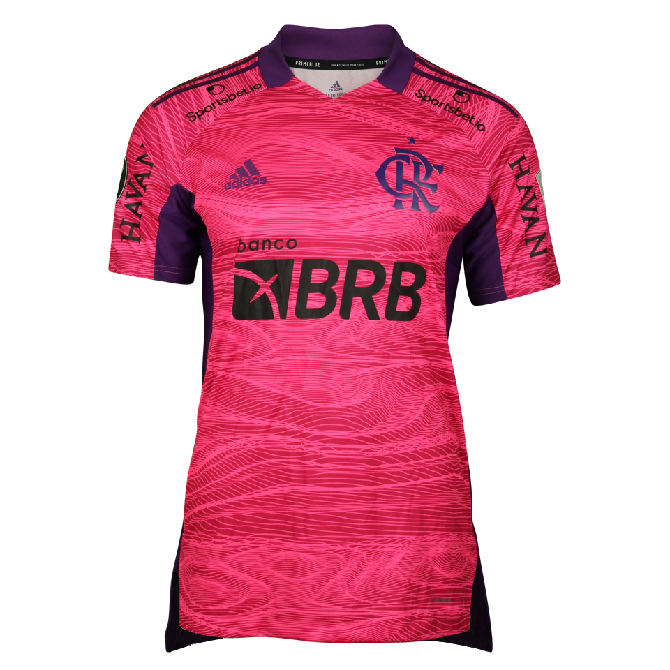 Gabriel Batista de Souza Flamengo shirt
