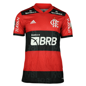 Robert Kenedy Nunes do Nascimento Flamengo shirt