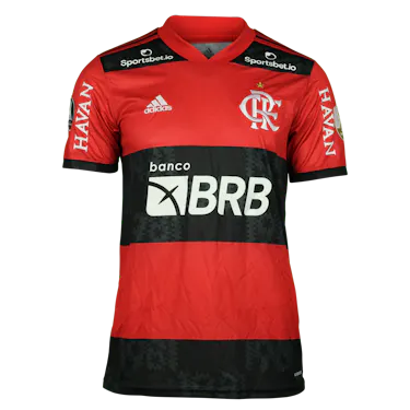 Robert Kenedy Nunes do Nascimento Flamengo camisa.