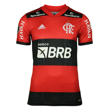 Rodinei Flamengo shirt