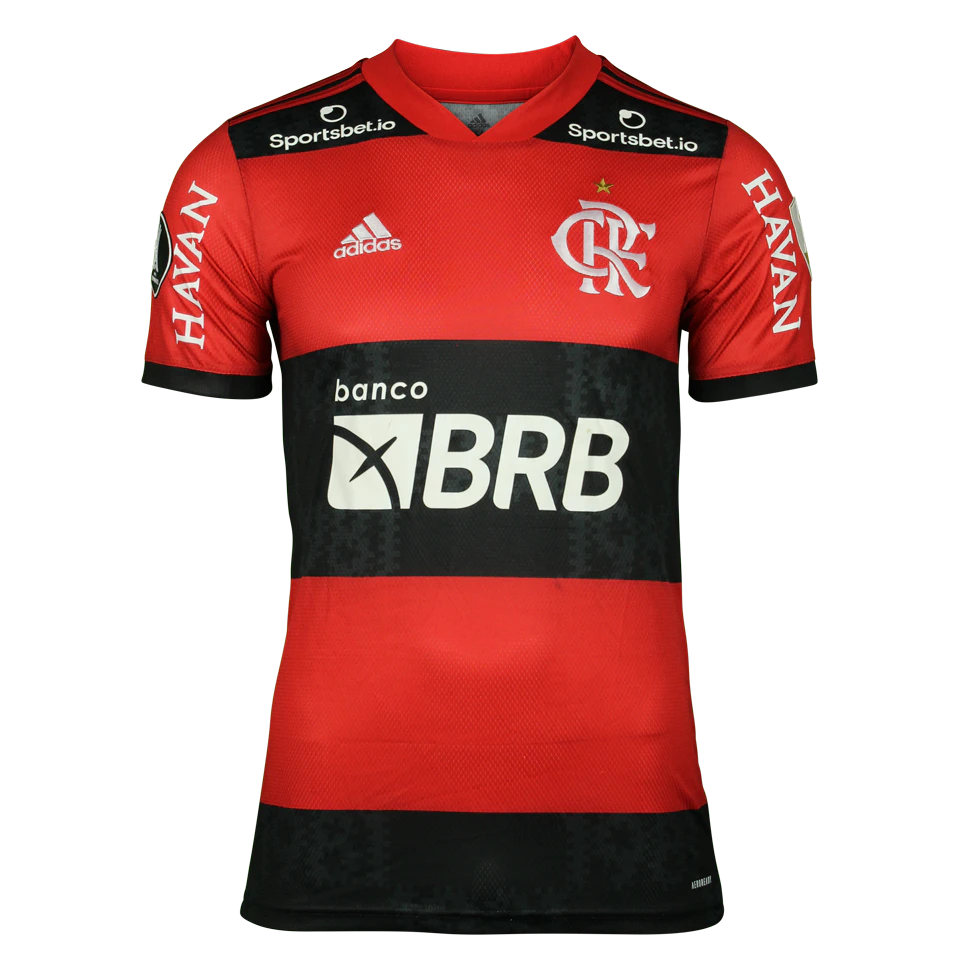 Rodinei Flamengo shirt