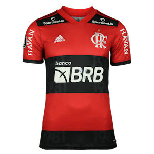 Ramon Ramos Lima Flamengo shirt