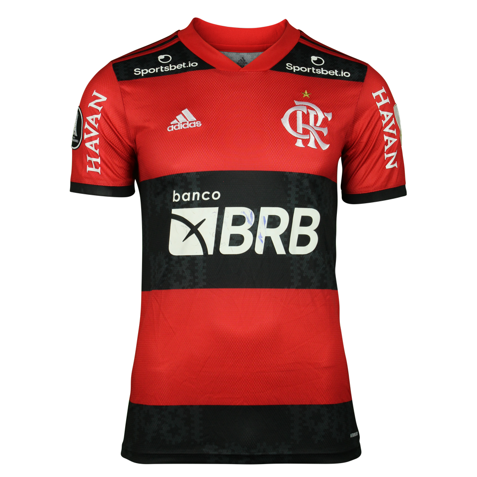 Ramon Ramos Lima Flamengo shirt