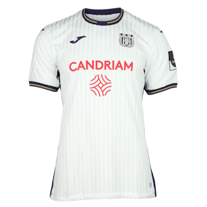 Wesley Hoedt RSC Anderlecht jersey