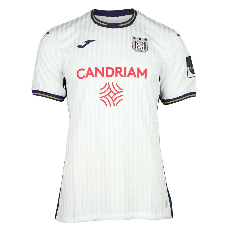 Wesley Hoedt RSC Anderlecht jersey