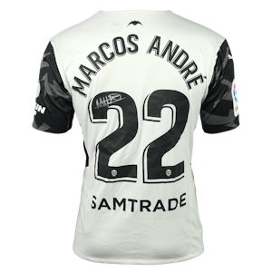 Valencia CF 팀의 Marcos André 셔츠