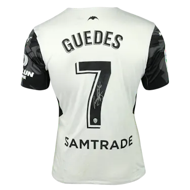 Gonçalo Manuel Ganchinho Guedes Valencia CF jersey