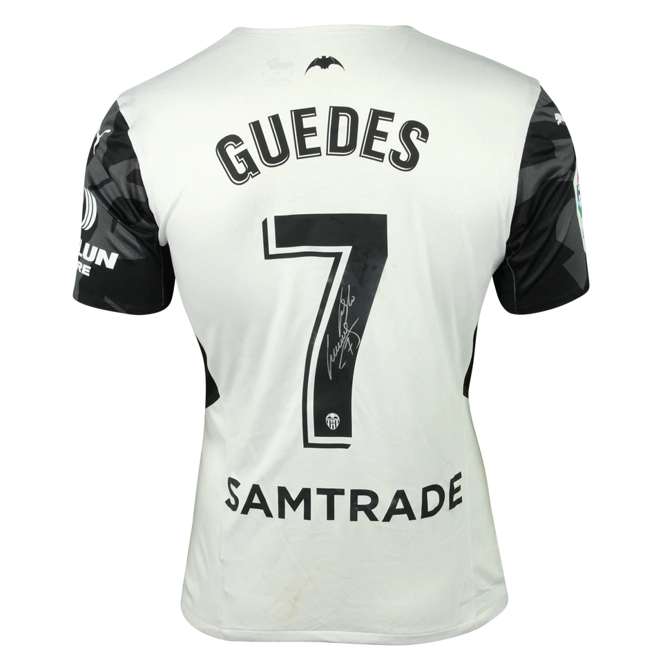 Gonçalo Manuel Ganchinho Guedes Valencia CF jersey