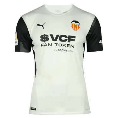 Gonçalo Manuel Ganchinho Guedes Valencia CF jersey