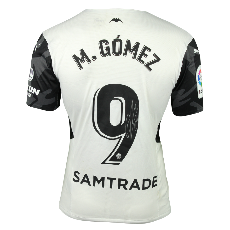 Shirt van Maxi Gómez Valencia CF