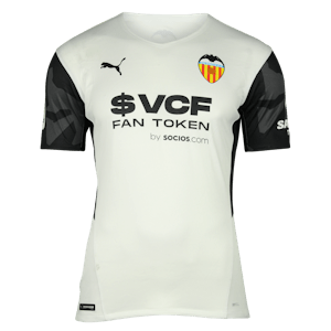 Shirt van Maxi Gómez Valencia CF