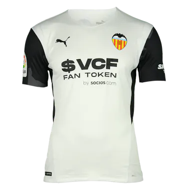Camiseta Hugo Guillamón Valencia CF