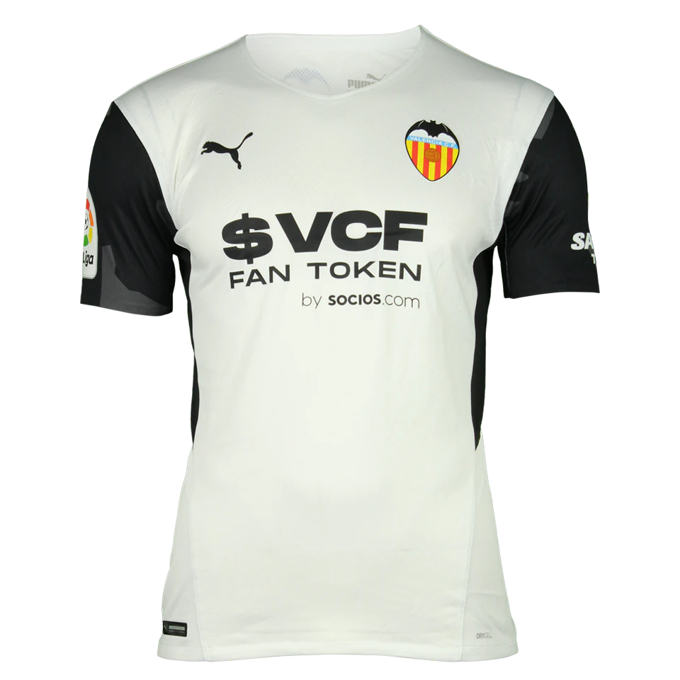 Camiseta Hugo Guillamón Valencia CF