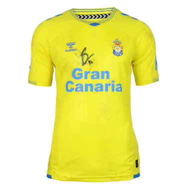 Sergi Cardona Bermúdez UD Las Palmas jersey