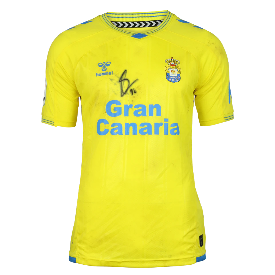 Sergi Cardona Bermúdez UD Las Palmas jersey