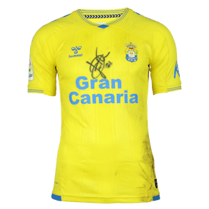 Maillot de Jonathan Viera Ramos (UD Las Palmas)