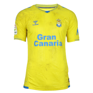 Enzo Loiodice UD Las Palmas shirt