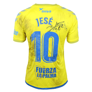 Jesé Rodríguez Ruiz UD Las Palmas forması
