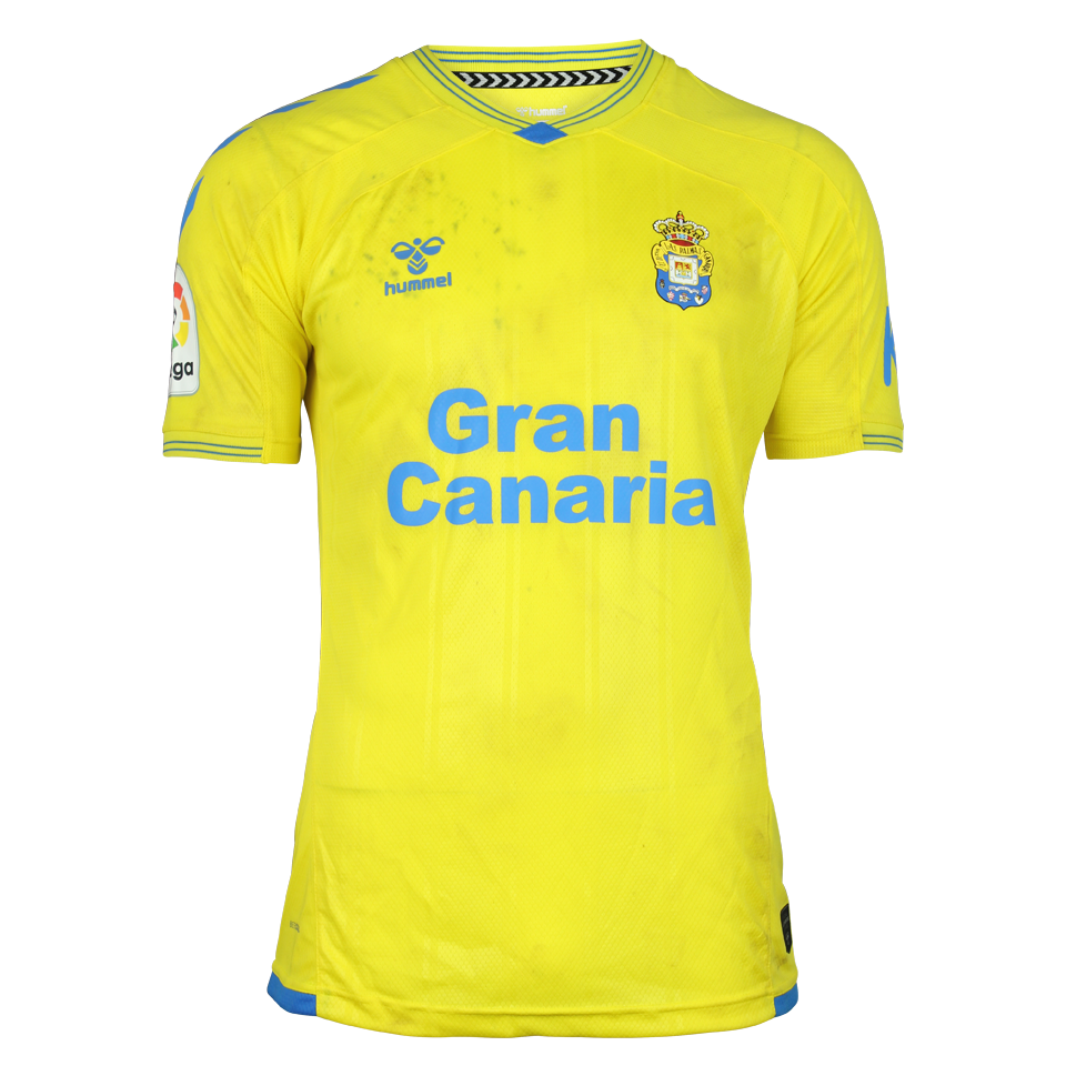 Jesé Rodríguez Ruiz UD Las Palmas forması