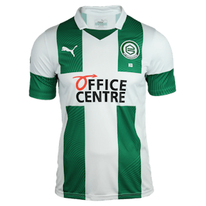 Ko Itakura FC Groningen shirt