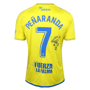 Adalberto Peñaranda (MI) UD Las Palmas jersey