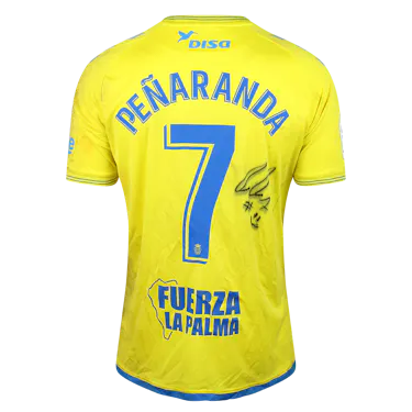 Adalberto Peñaranda (MI) UD Las Palmas jersey