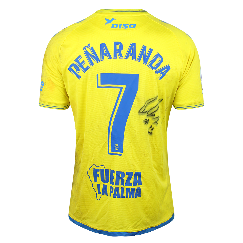 Adalberto Peñaranda (MI) UD Las Palmas jersey