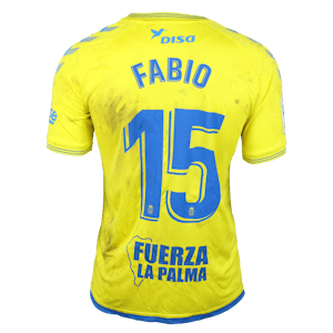 Fabio González Estupiñan UD Las Palmas shirt