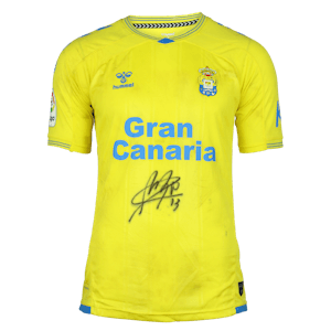 Fabio González Estupiñan UD Las Palmas shirt