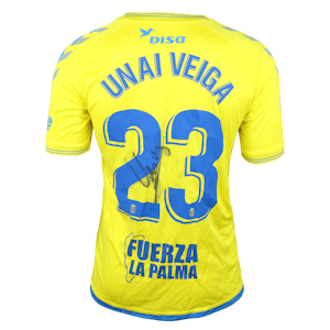 Unai Veiga González UD Las Palmas forması